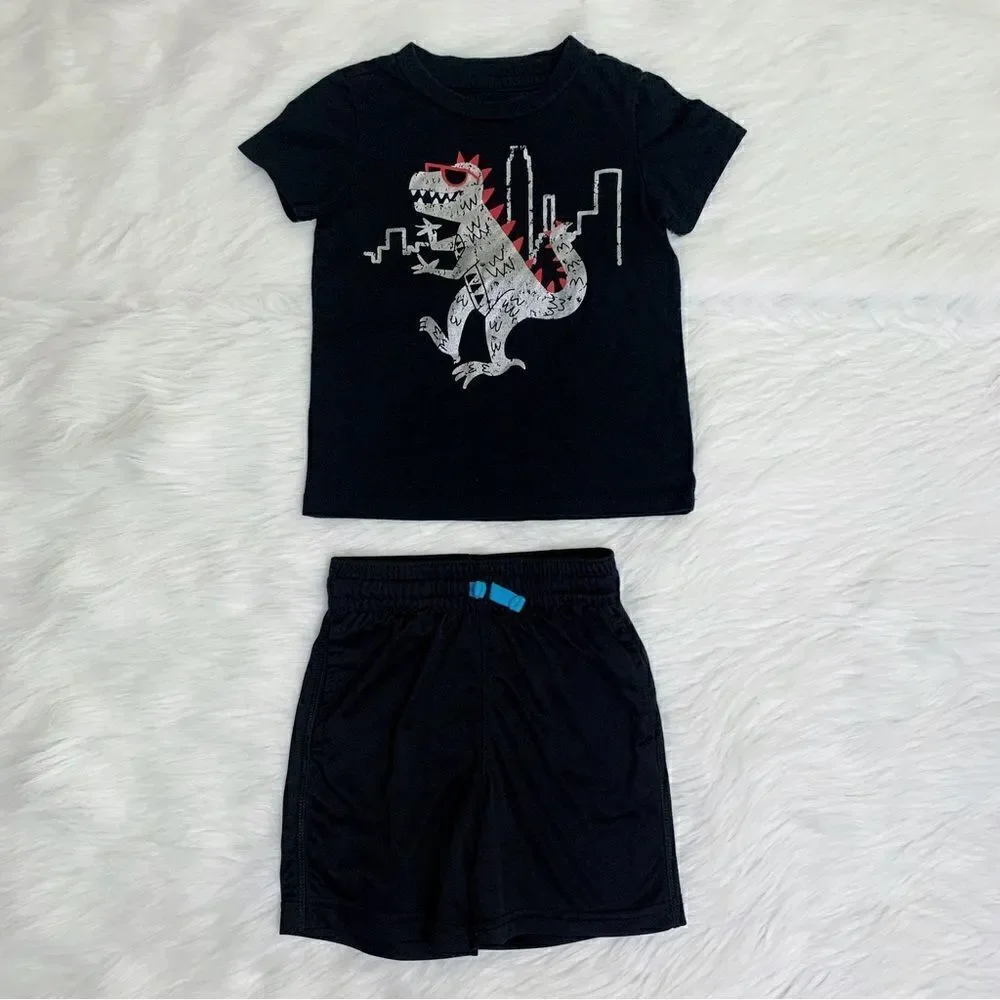 2T Baby Boy Summer Clothes LOT